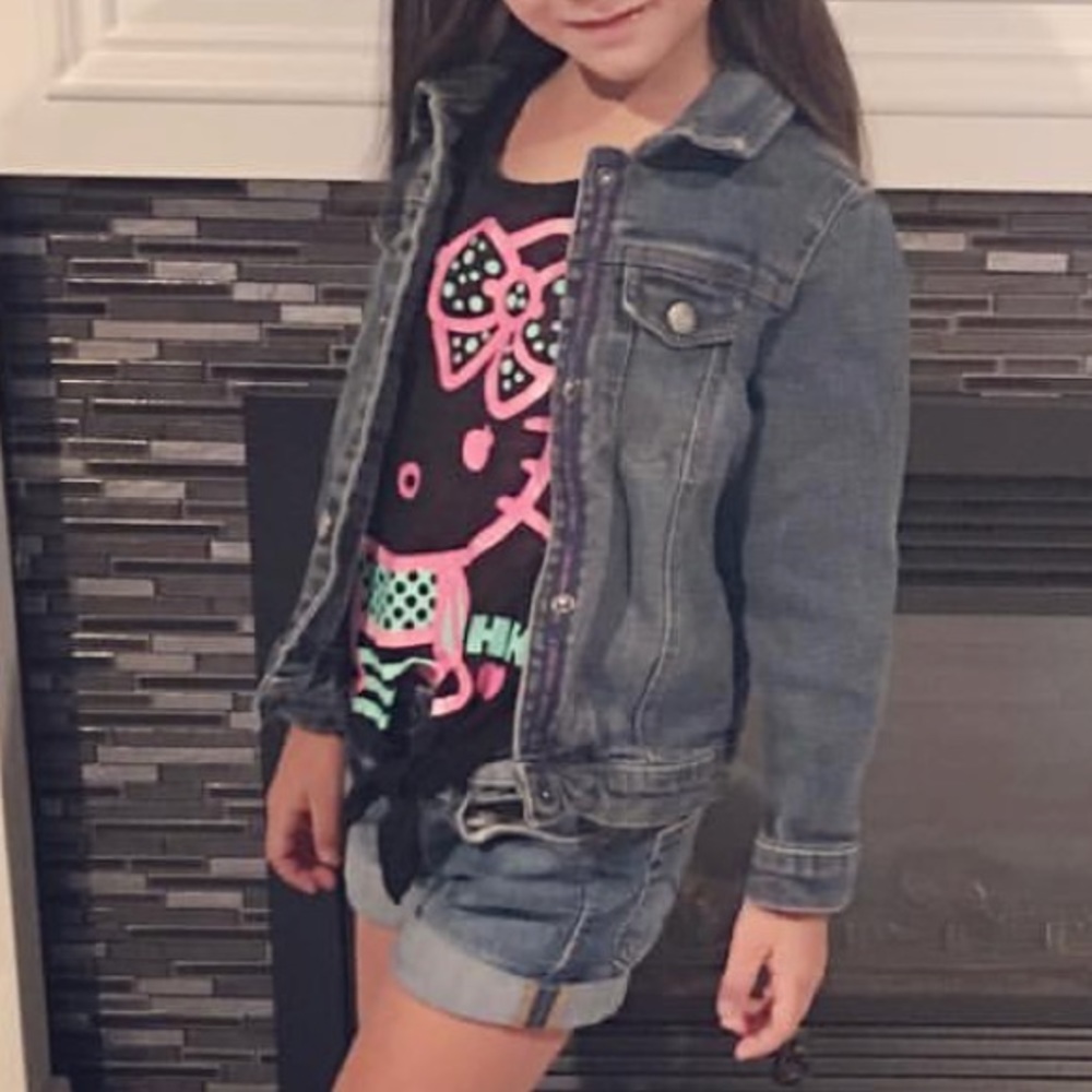 Denim Jacket - Picture 3 of 3